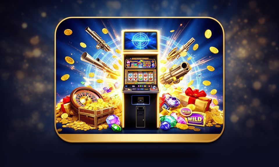 gold888 Browse Our Full Alien Hunting Game Range