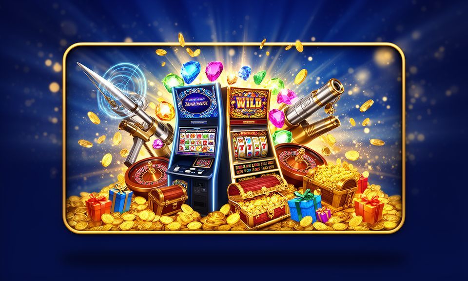 gold888 Explore Our Alien Hunting Games at gold888
